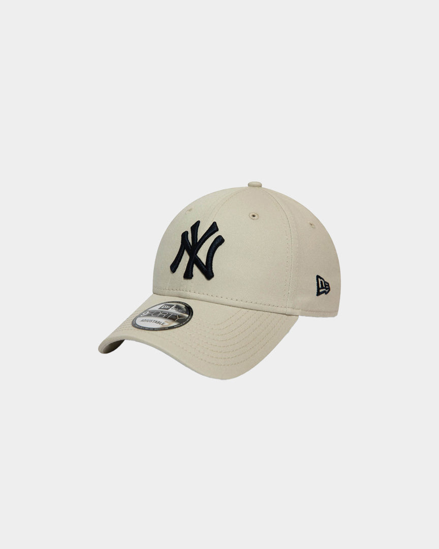 New Era Boné Bege 12380590