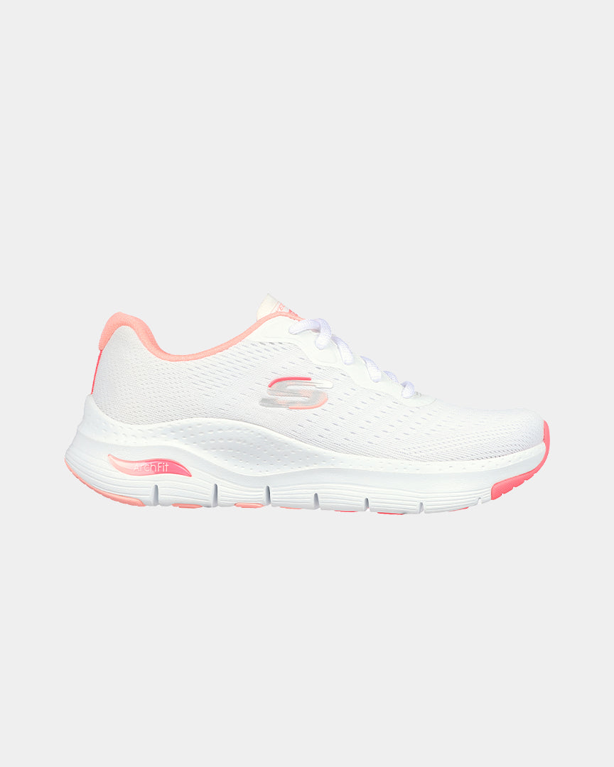 Sapatilhas Skechers Archiv Fit Infinity Cool Branca F149722WPK