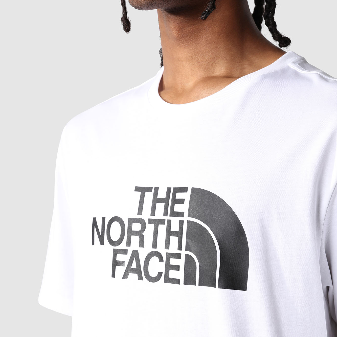 The North Face T-shirt Easy Tee Branca