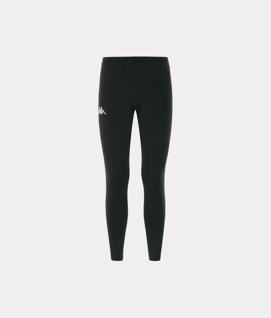 Kappa Leggins Termicos Preto 311bscw005