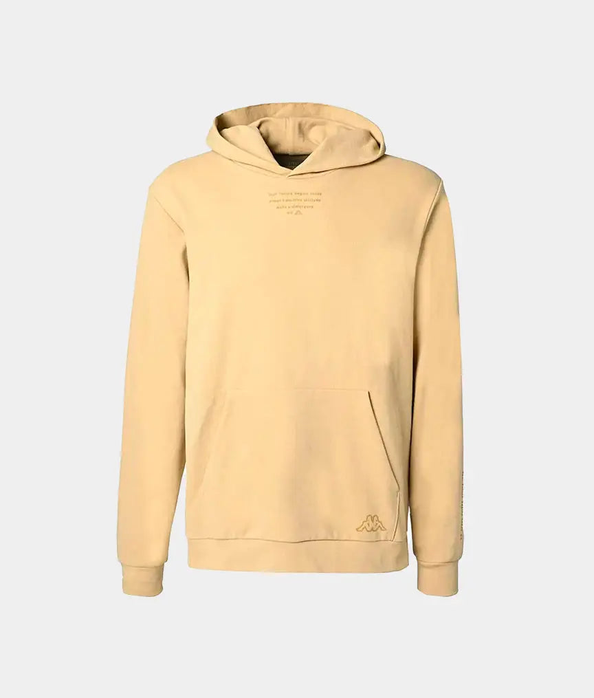 Camisola Kappa Logo Faetano Beje 321G8YWW6E