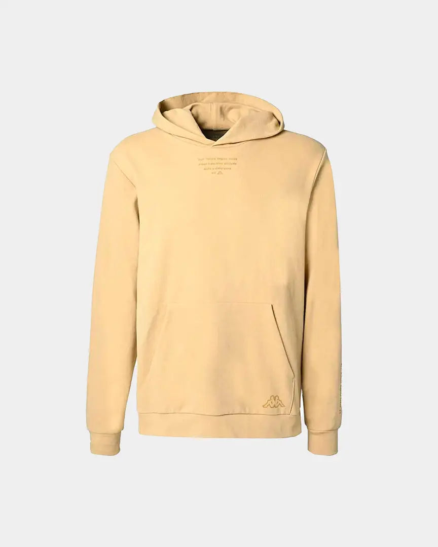 Camisola Kappa Logo Faetano Beje 321G8YWW6E