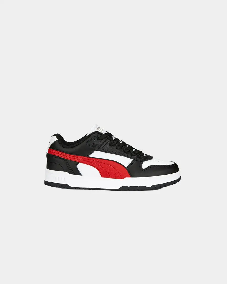 Puma Rbd Game Low Jr Preto 38735006