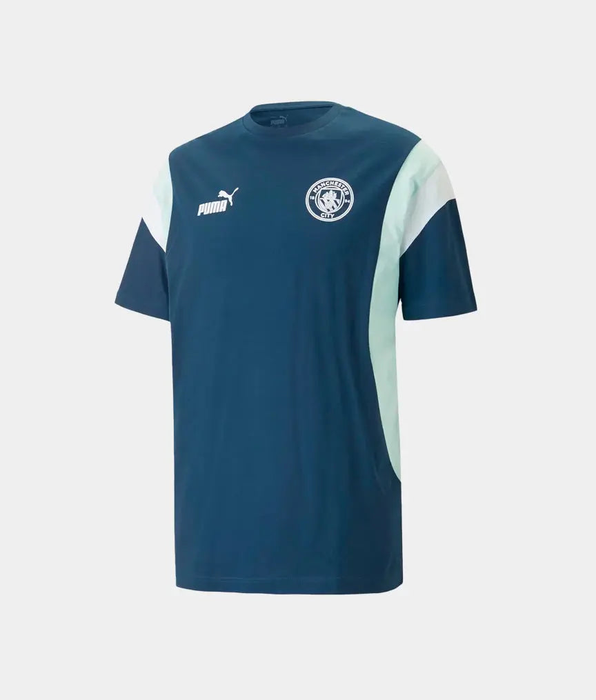Camisola Puma Manchester City Ftbl Archive Marinho 76948406