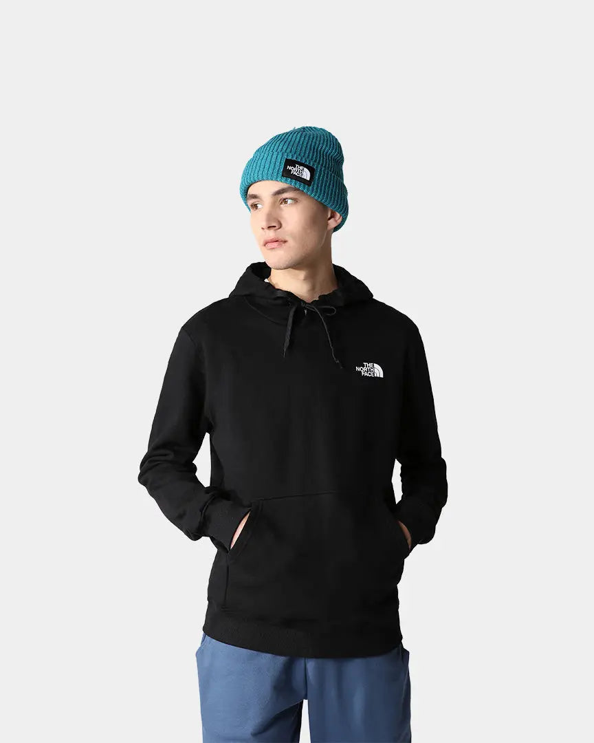 The North Face Simple Dome Hoodie Preto