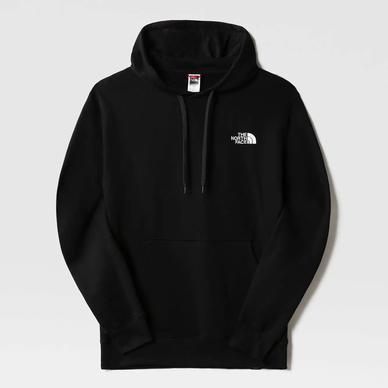 The North Face Simple Dome Hoodie Preto