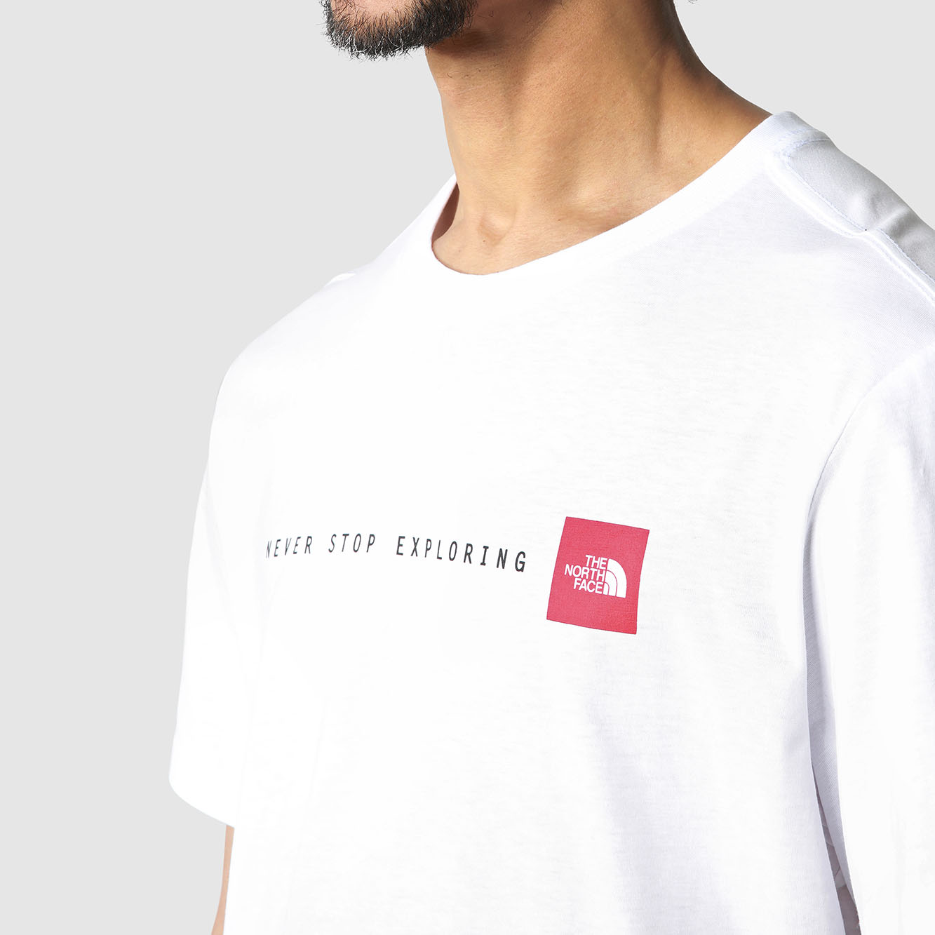 North Face Nse T-Shirt Branca