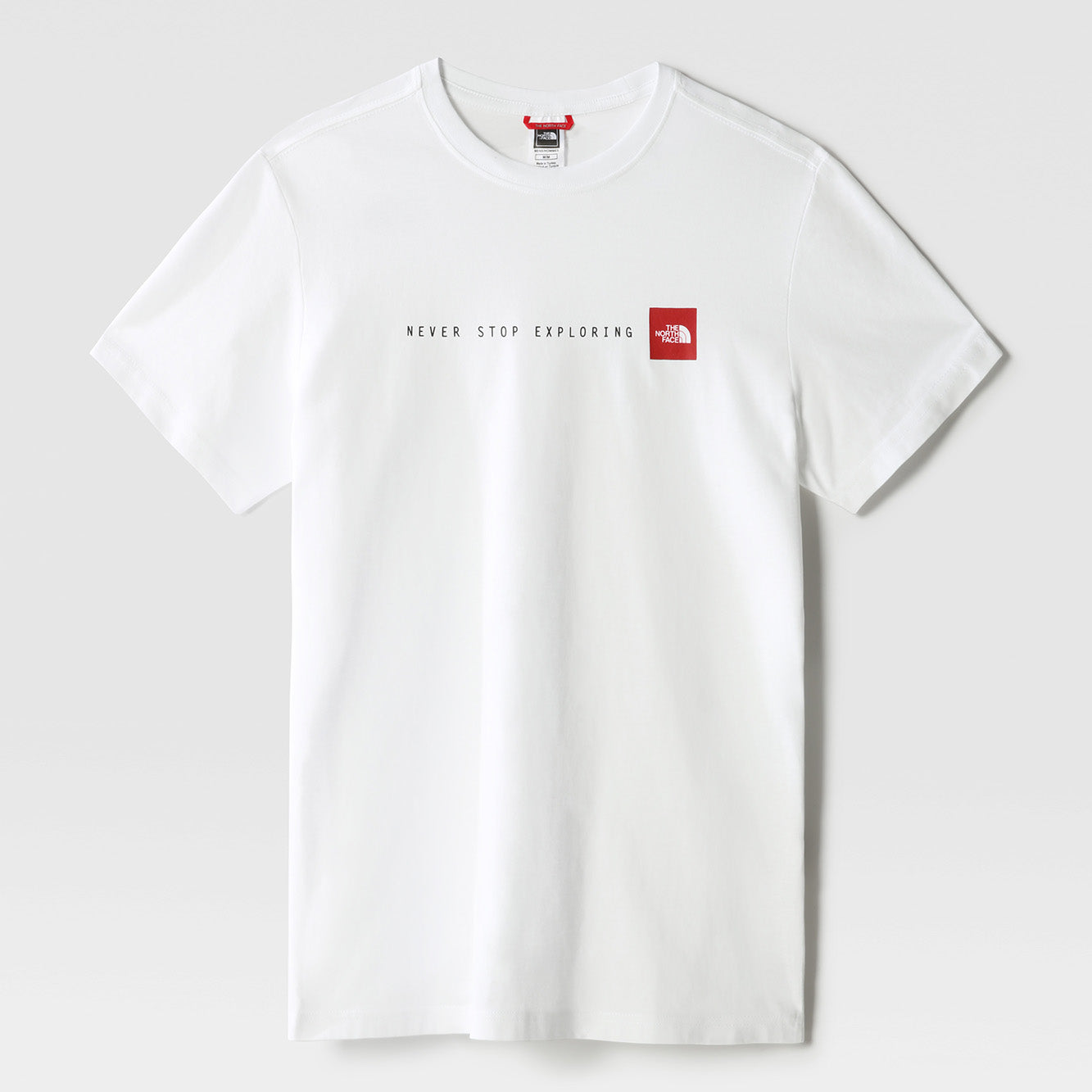 North Face Nse T-Shirt Branca