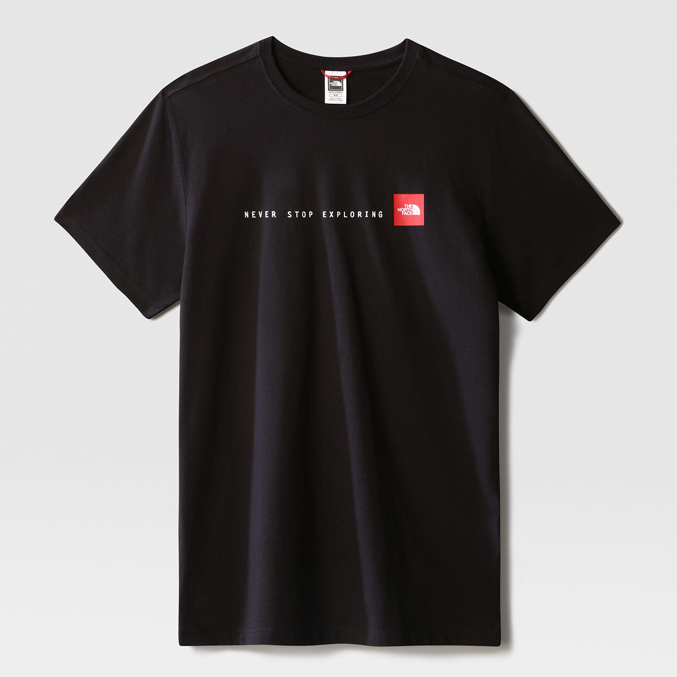 The North Face M NSE T-Shirt Preta The North Face