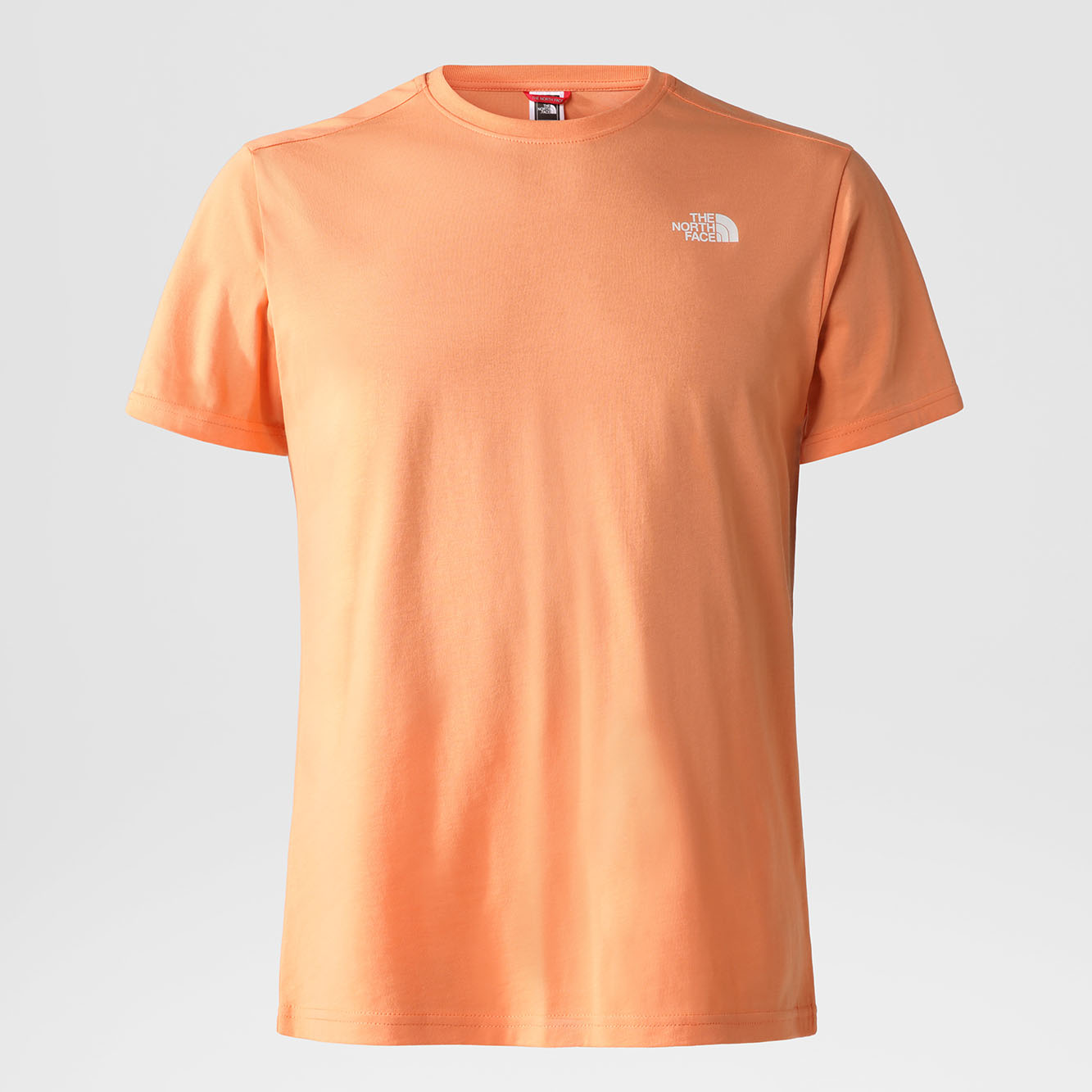 The North Face T-Shirt Gráfico Laranja The North Face