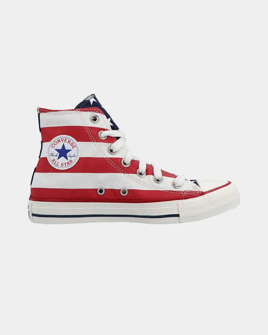 Converse All Star Ctas Hi Vermelho