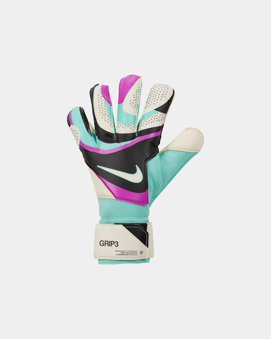 Nike Luvas Guarda-Redes Grip 3 Multicolor FB2998010