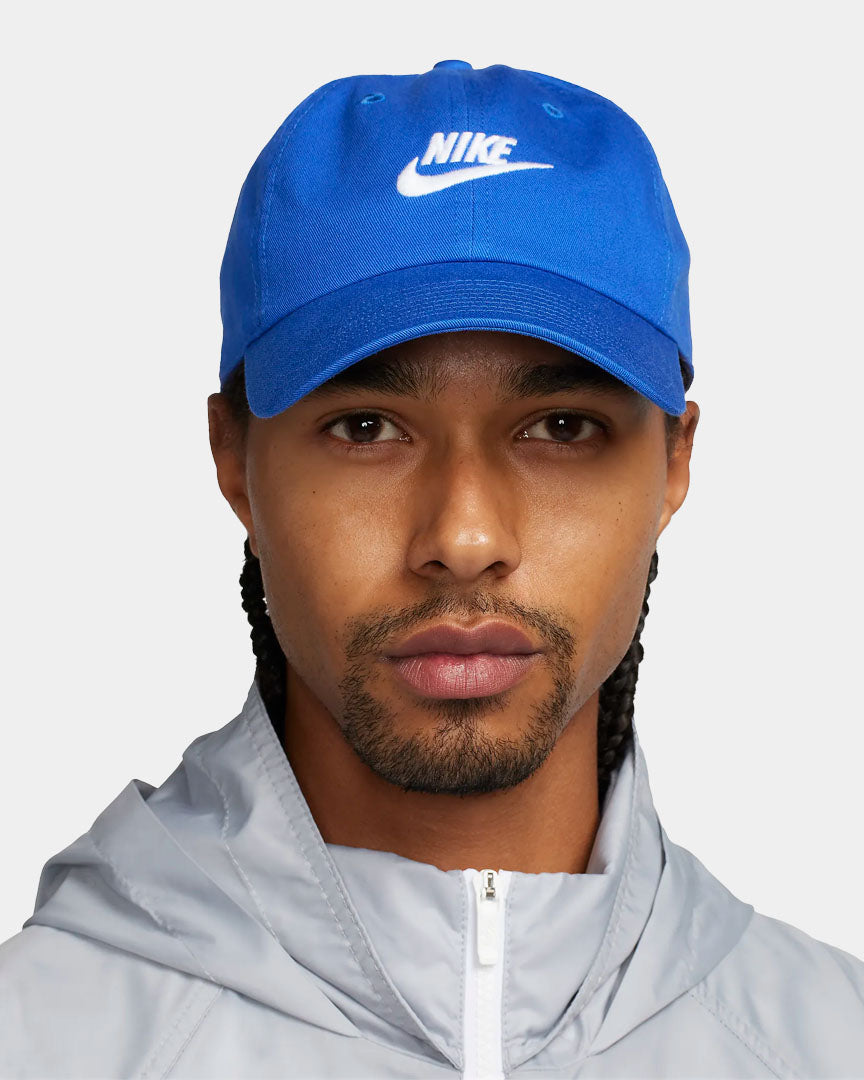 Nike Boné Club Azul FB5368480