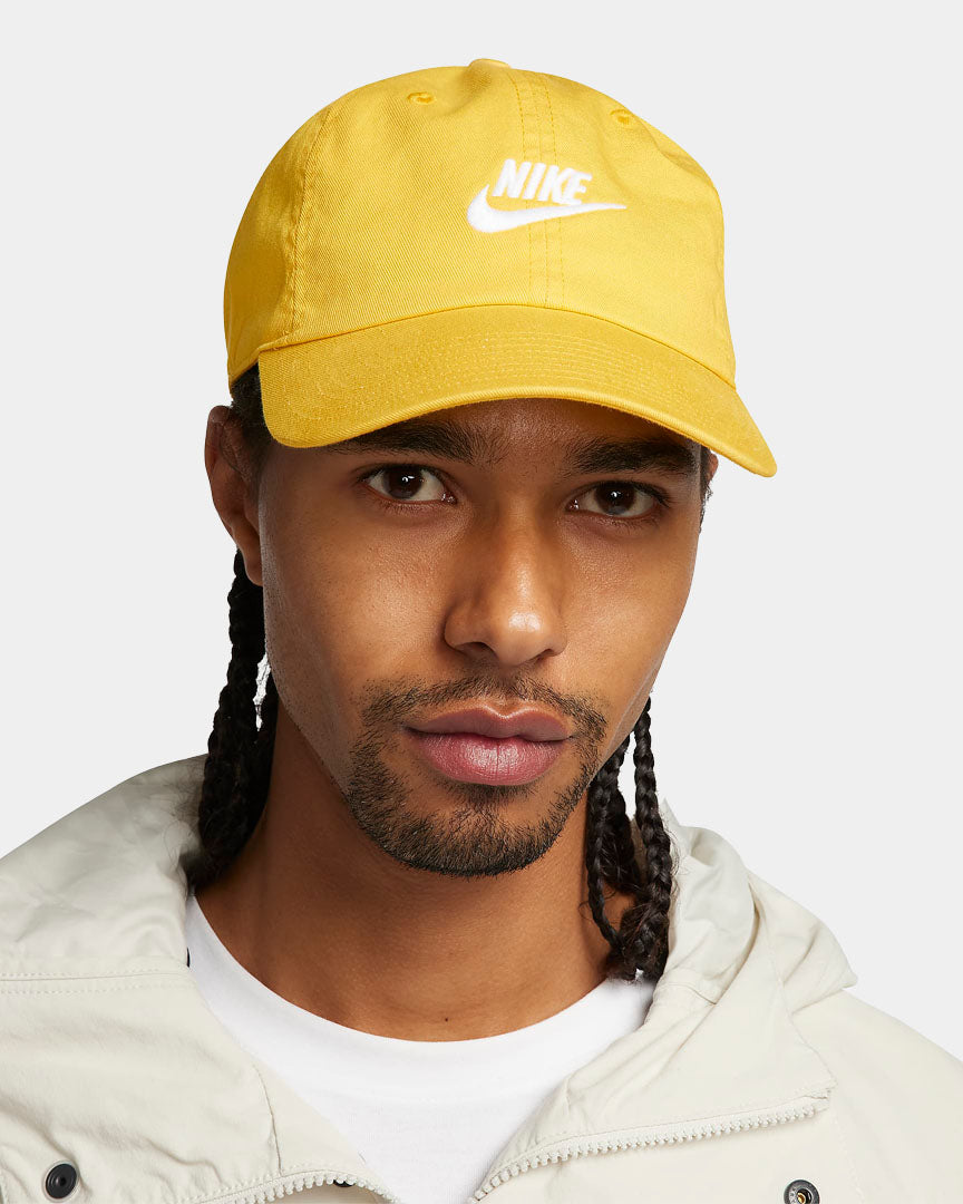 Nike Boné Club Amarelo FB5368718