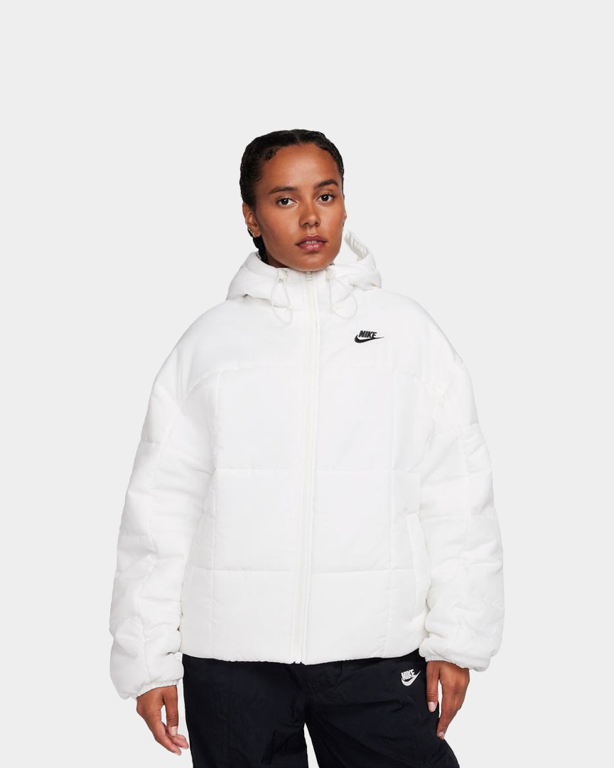 Nike Casaco Classic Puffer Branco FB7672133