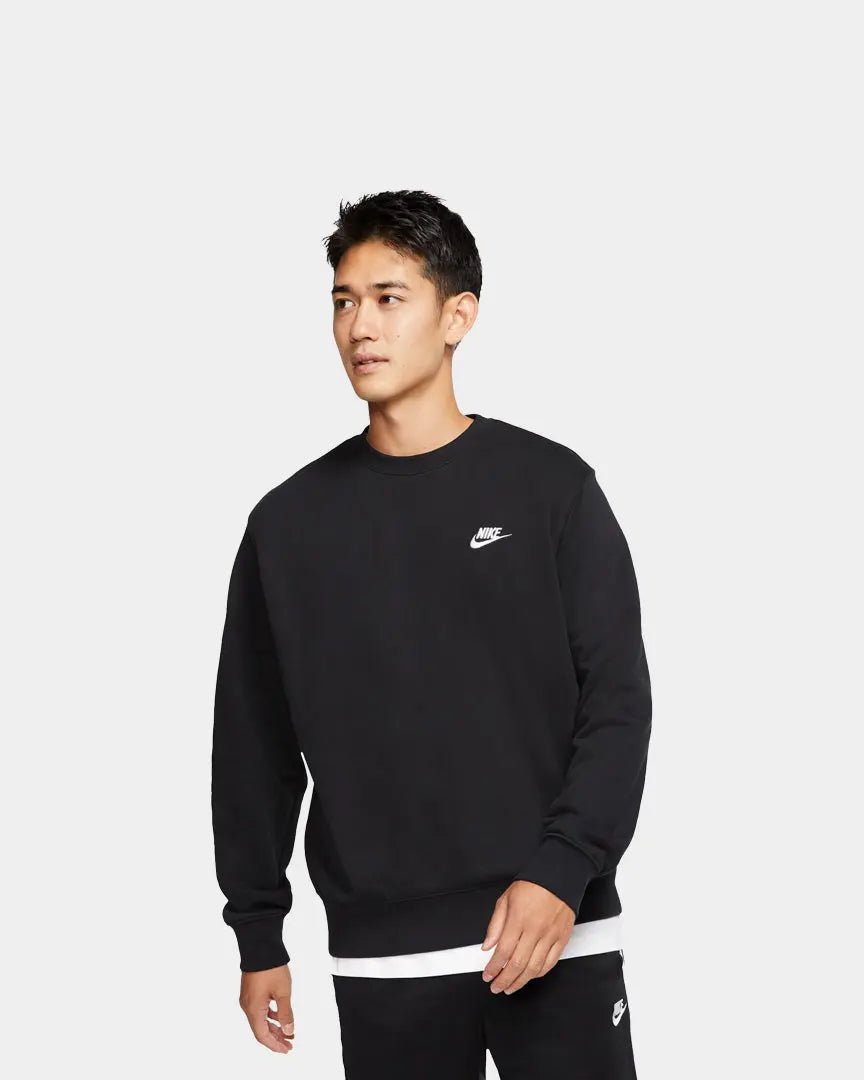 Nike Sportswear Sweat Club Men’S French Preta