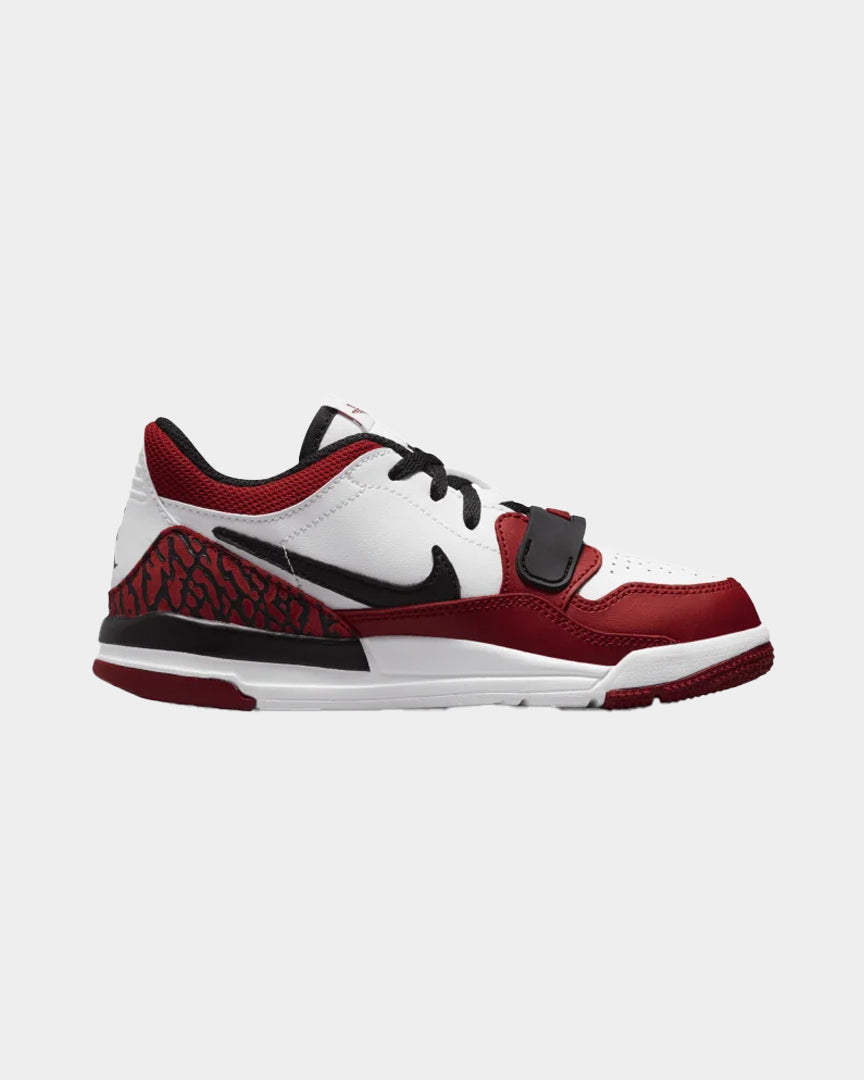 Nike Jordan Legacy 312 Low (PS) Vermelha 