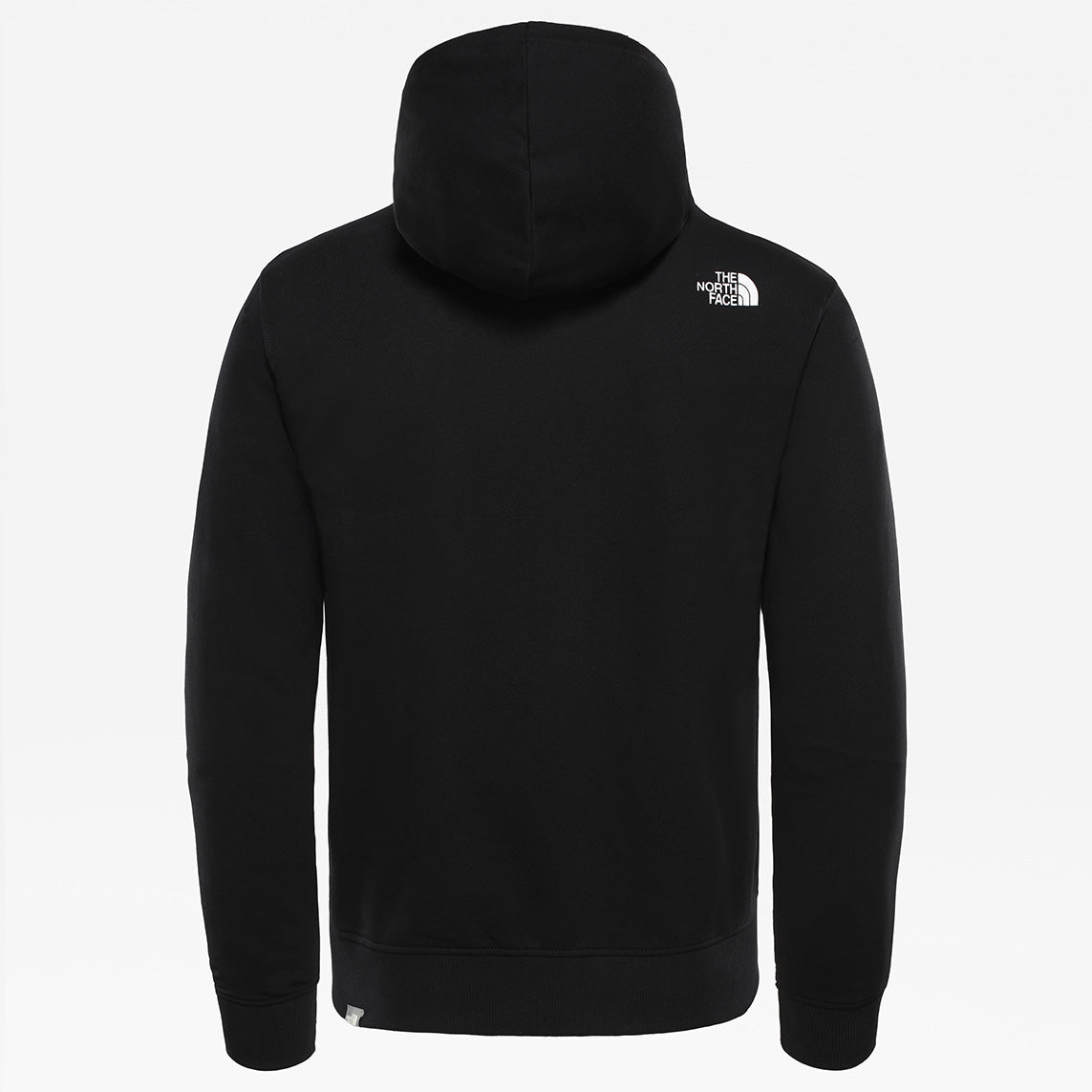 The North Face Casaco com Fecho Preto The North Face