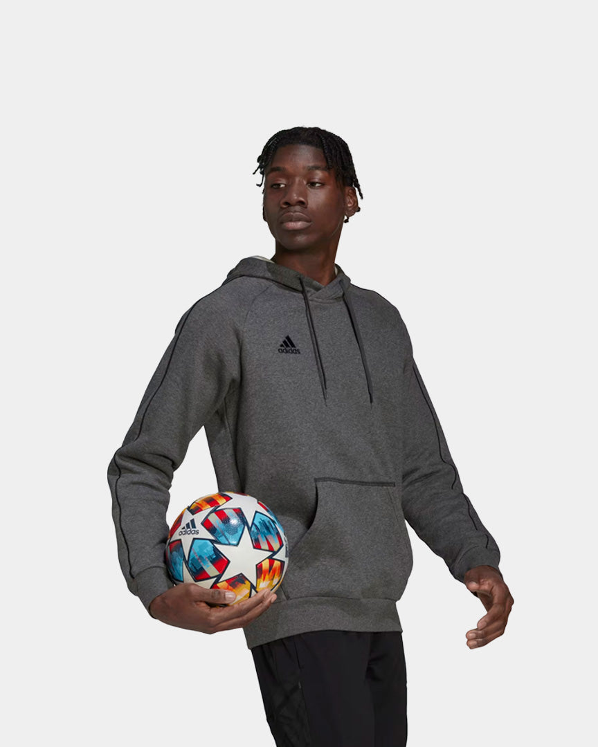 Camisola Adidas Core 18 Cinza CV3327