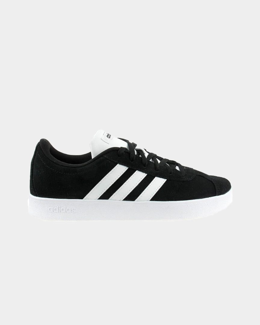 Adidas Vl Court 2.0 K Preta Adidas