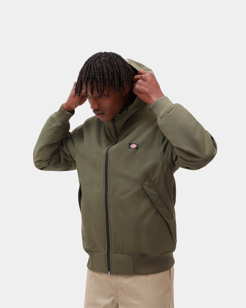 Casaco Dickies New Sarpy Verde DK0A4XG8MGR1