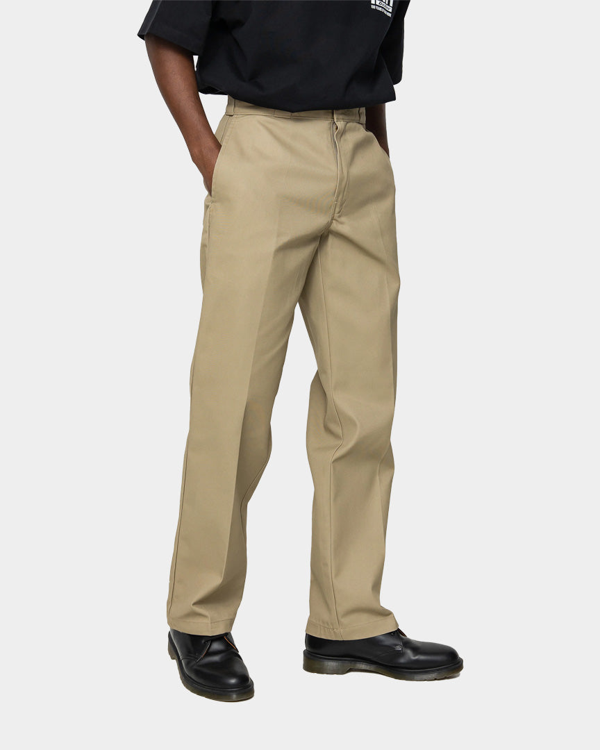 Calças Dickies 874 Work Pant Rec Bege FDK0A4XK6KHK1