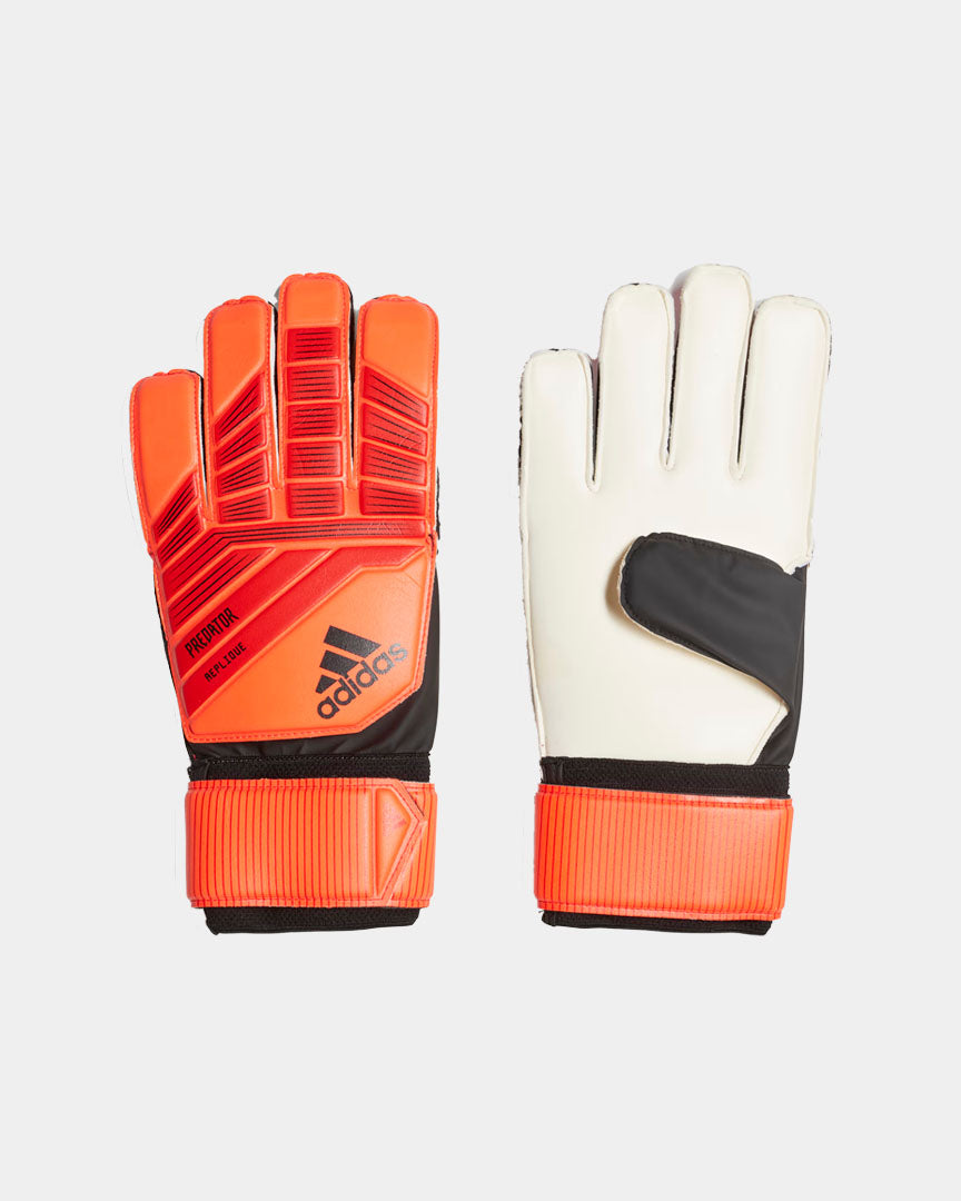 Luvas Adidas Predator Treino Laranja DN8576