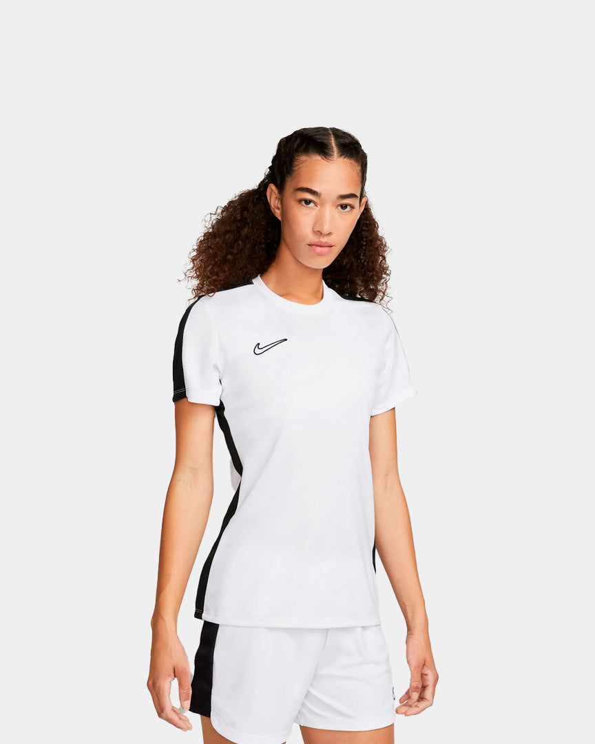 T-Shirt Nike Dri-FIT Academy W Branca DX0521100