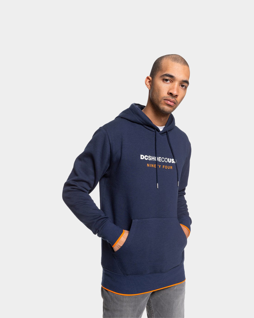 Camisola DC Howitt Marinho EDYFT03459