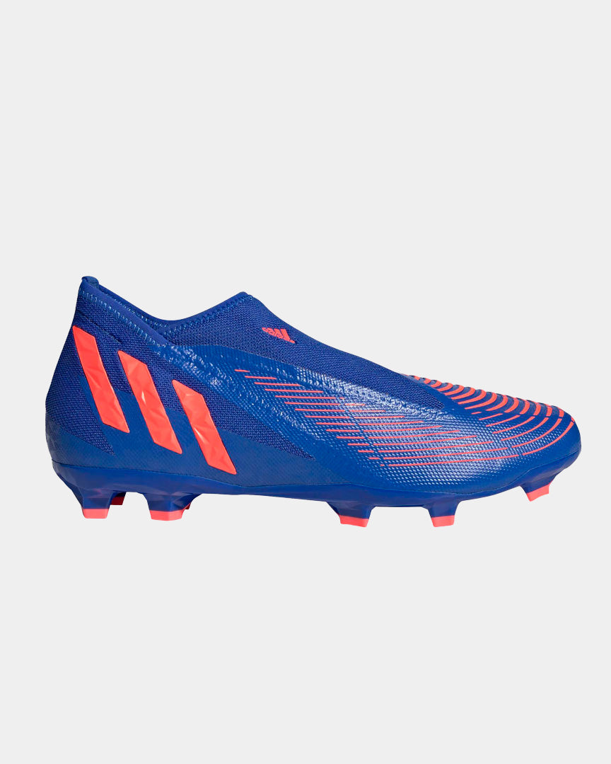 Chuteiras Adidas Predator Edge.3 LL FG Azul Nike