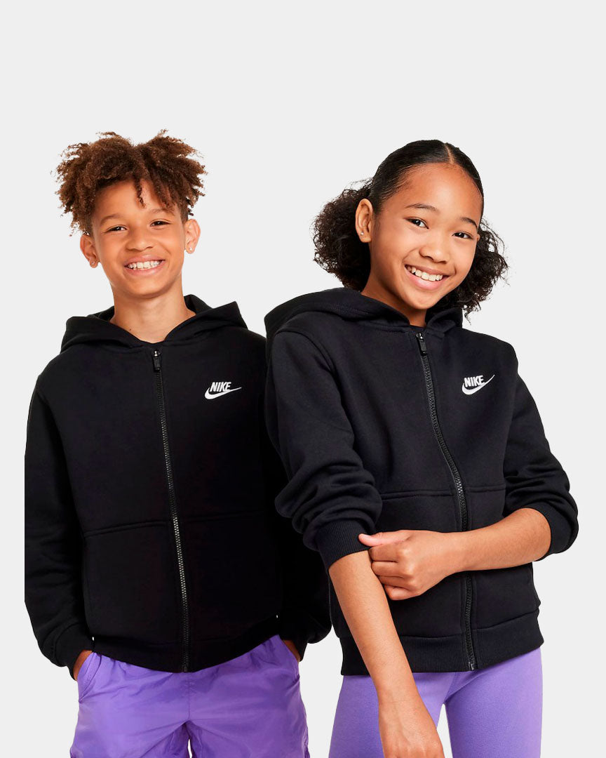 Casaco Júnior Nike Sportswear Preto FD3004010