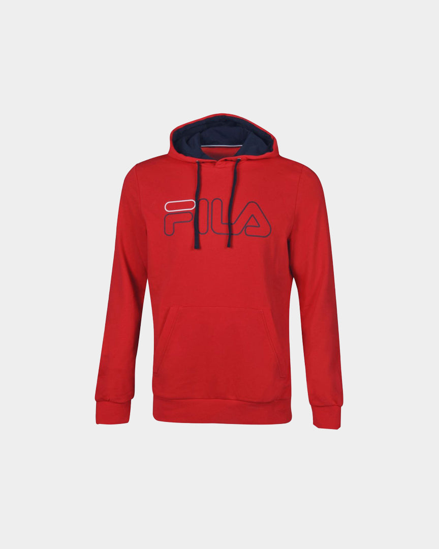 Camisola Fila Sweat William Vermelho