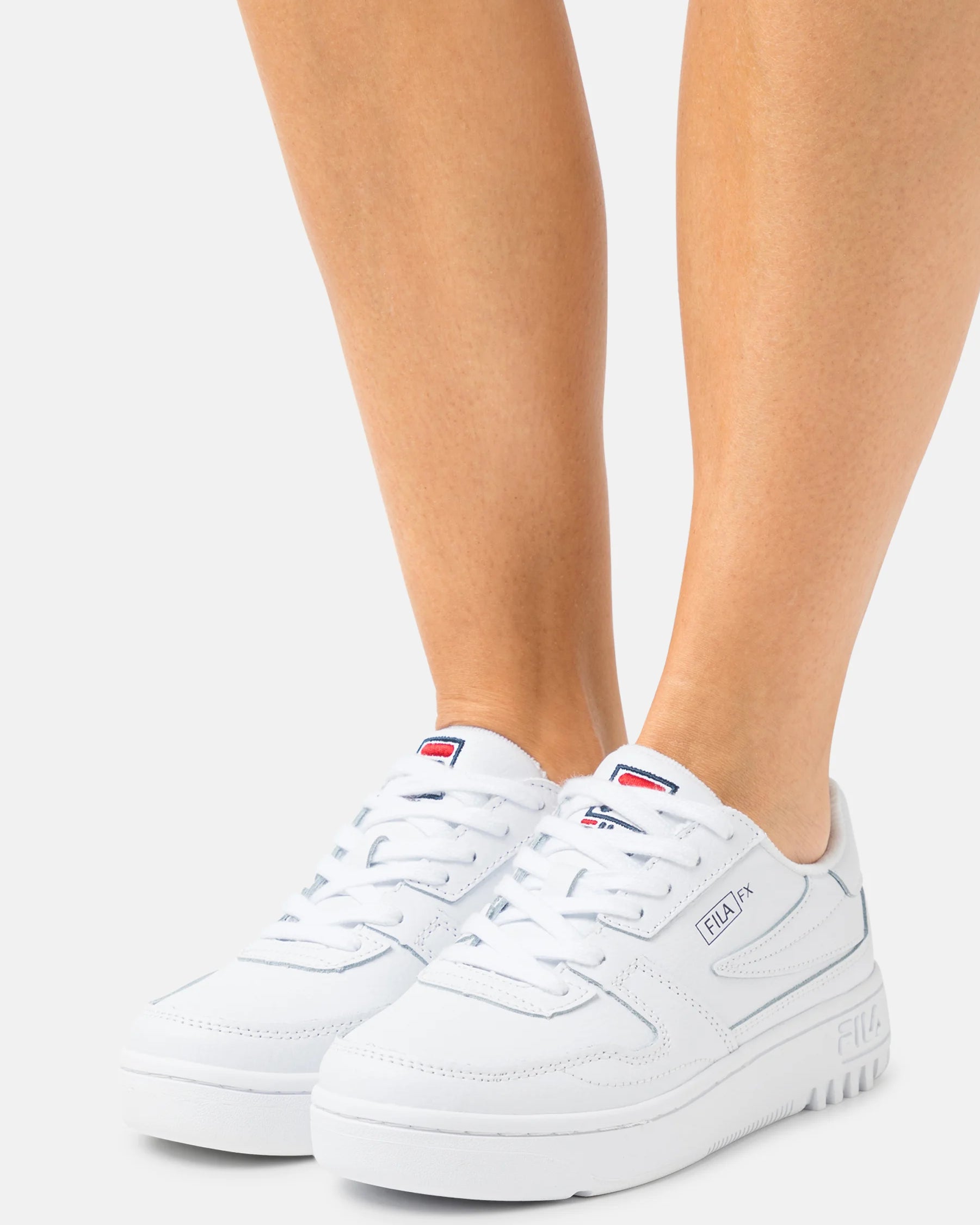 Fila FX Ventuno Low Branca Fila