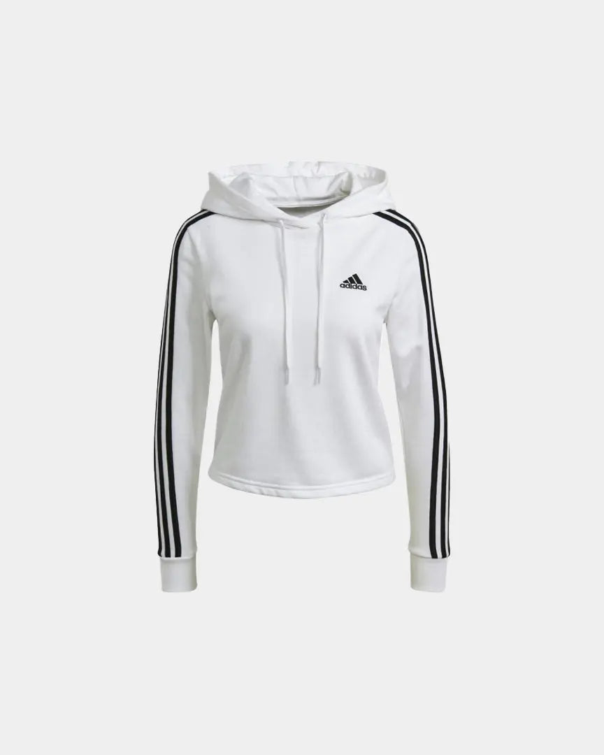 Adidas W 3S Ft Cro Hd Branco