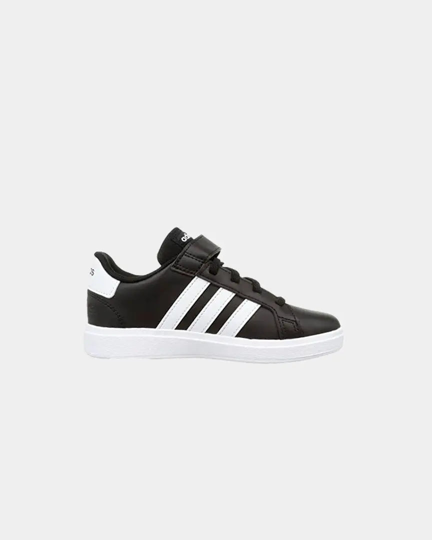 Adidas Grand Court 2.0 El K Preto GW6513