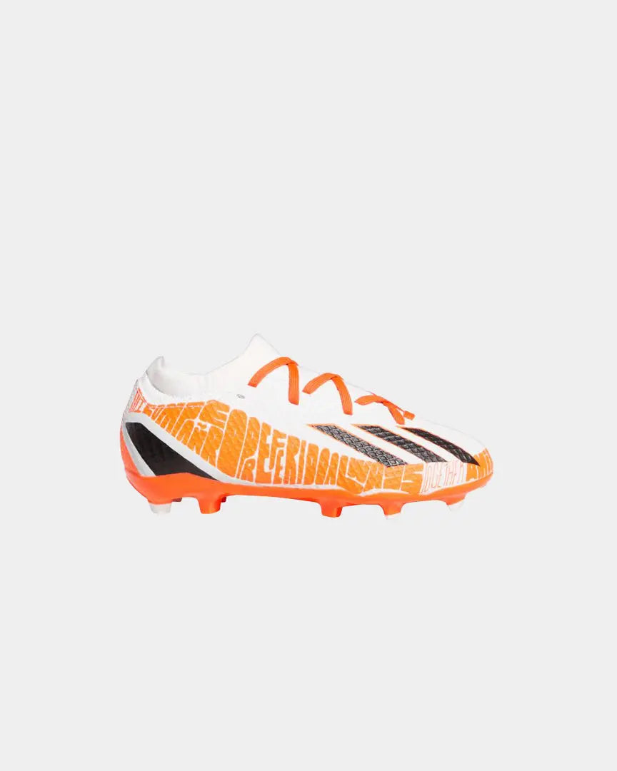 Adidas X Speedportal Messi Ftwwht Laranja GW8391