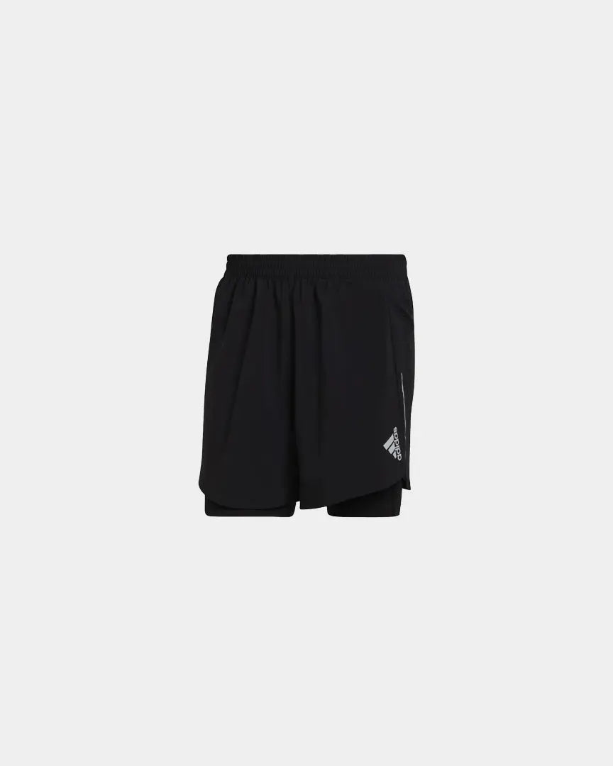 Adidas D4R 2In1 Short Preto H58579