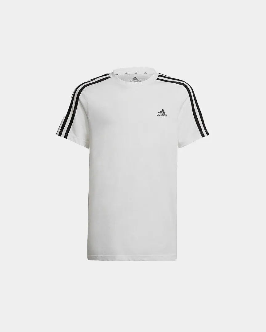 T-Shirt Adidas 3-STRIPES K Branca HD5973