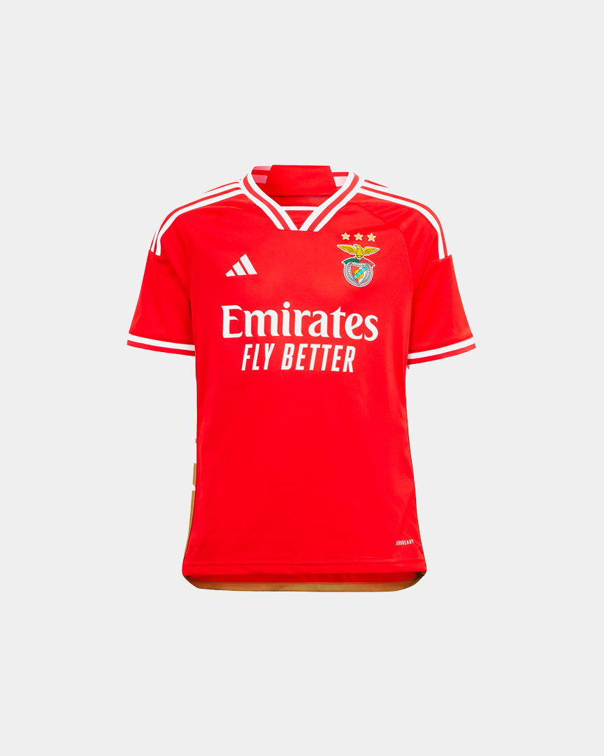 Camisola Benfica Principal Júnior Adidas 23/24 Benfica IR2436