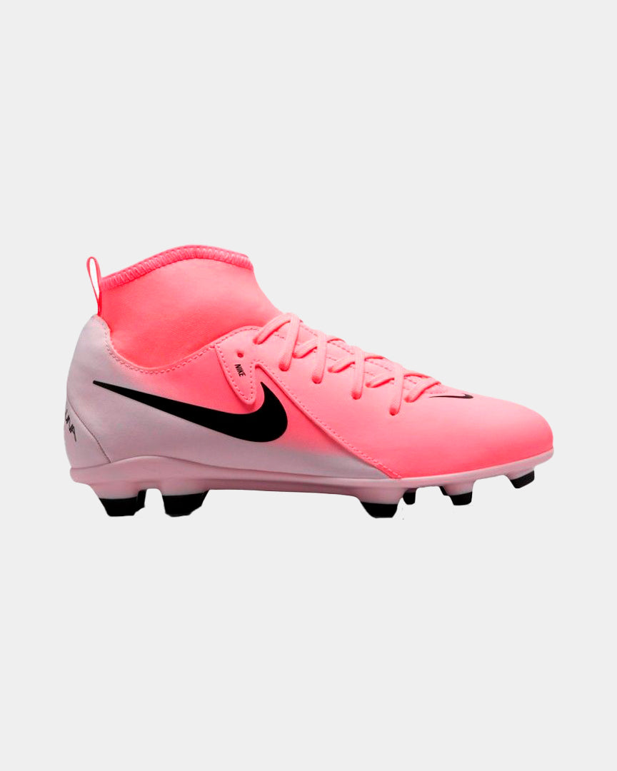 Nike Phantom Luna II Club Jr FG/MG Rosa FJ2601600