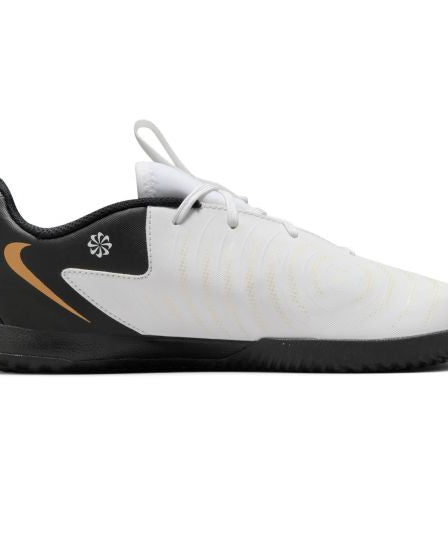 Nike JR Phantom GX II Acad IC Branco/Preto Nike