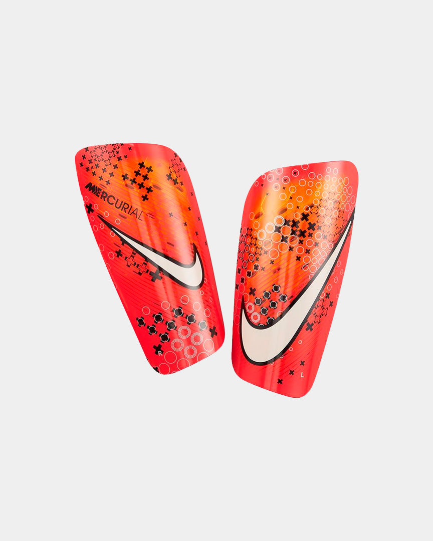 Nike Caneleiras Mercurial Lite Vermelho FJ4869696