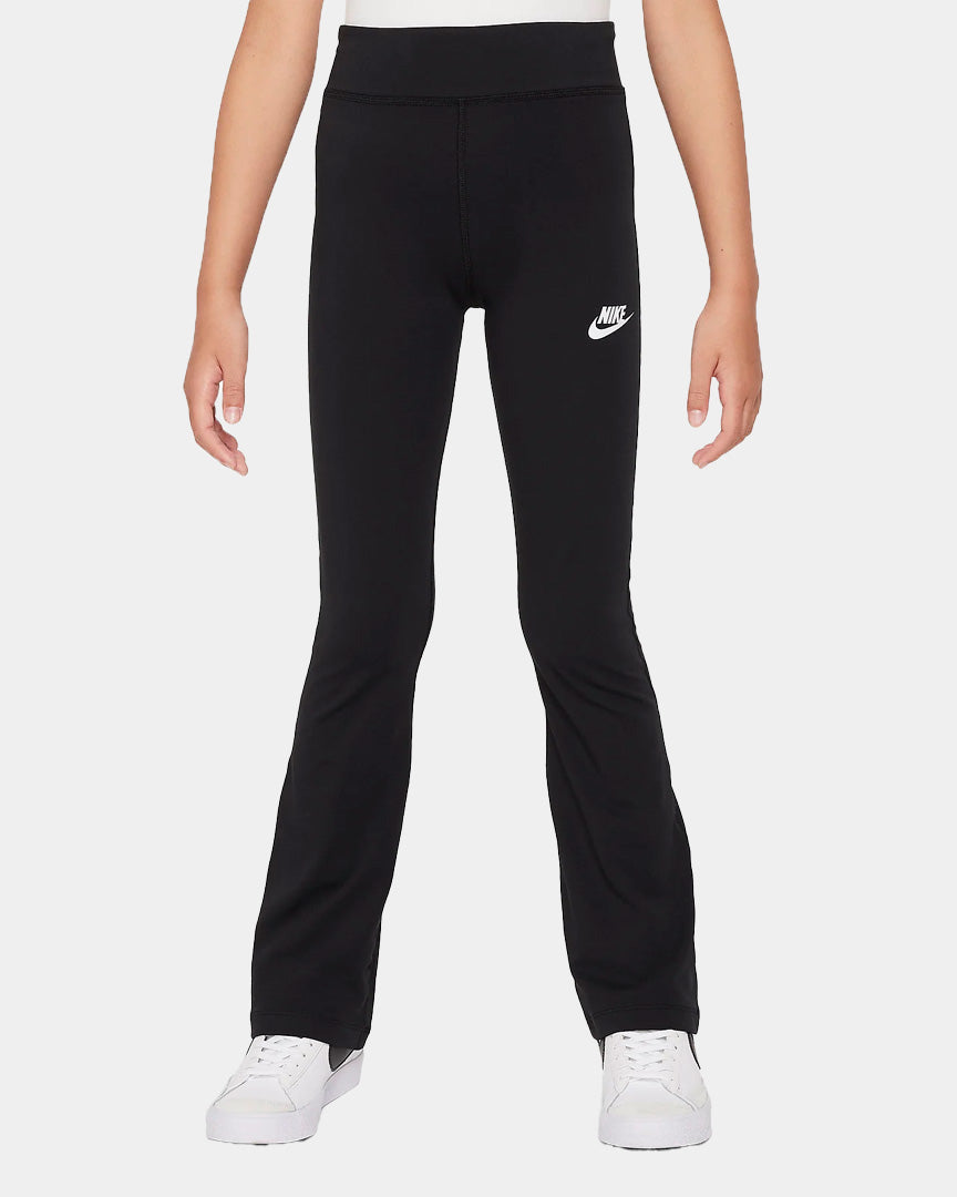 Nike Leggins de Perna Larga de Criança Pretas FJ6169010