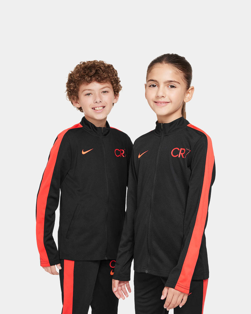 Nike Fato de Treino Jr CR7 Dri-FIT Preto FJ6177010