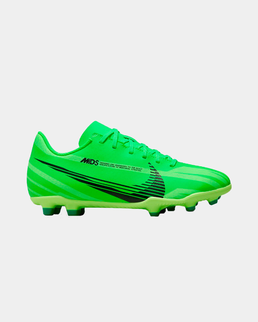 Nike Vapor 15 Club Jr MDS FG/MG Verde FJ7188300