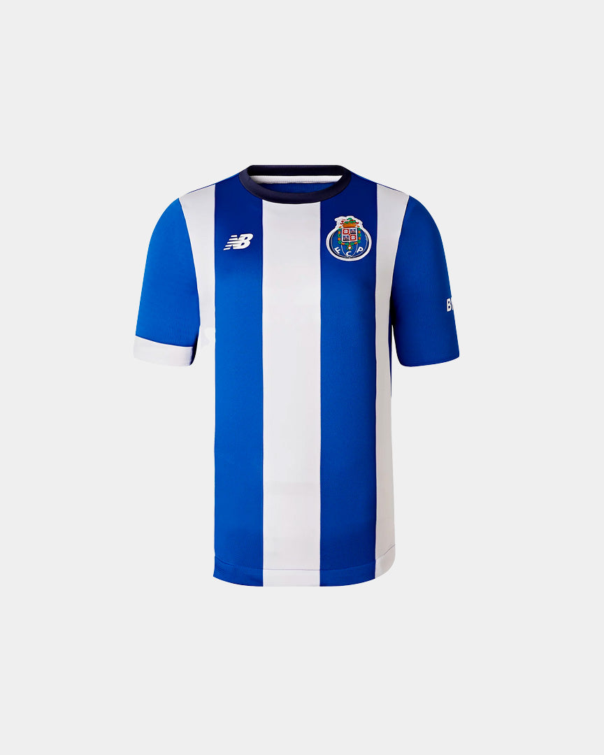 Camisola Principal FCP New Balance Júnior 23/24 Azul JT230207HME