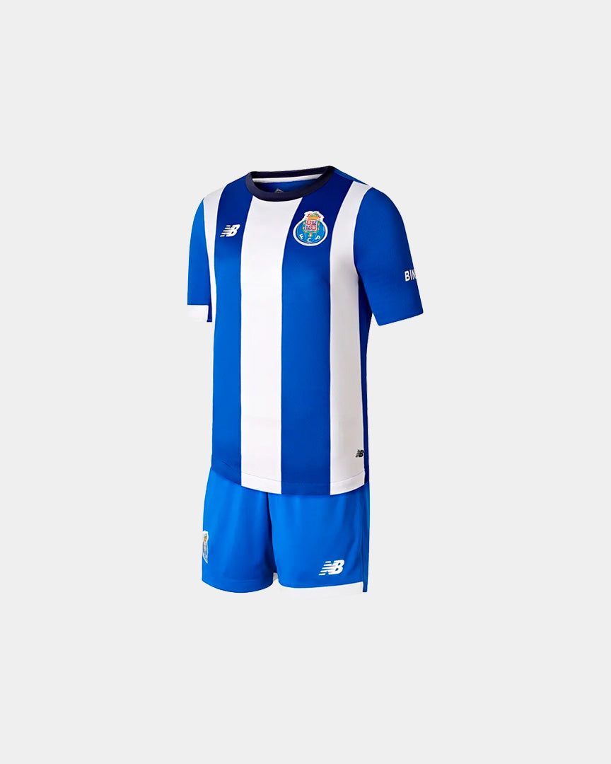 Kit Principal FCP Júnior New Balance 23/24 Azul New Balance