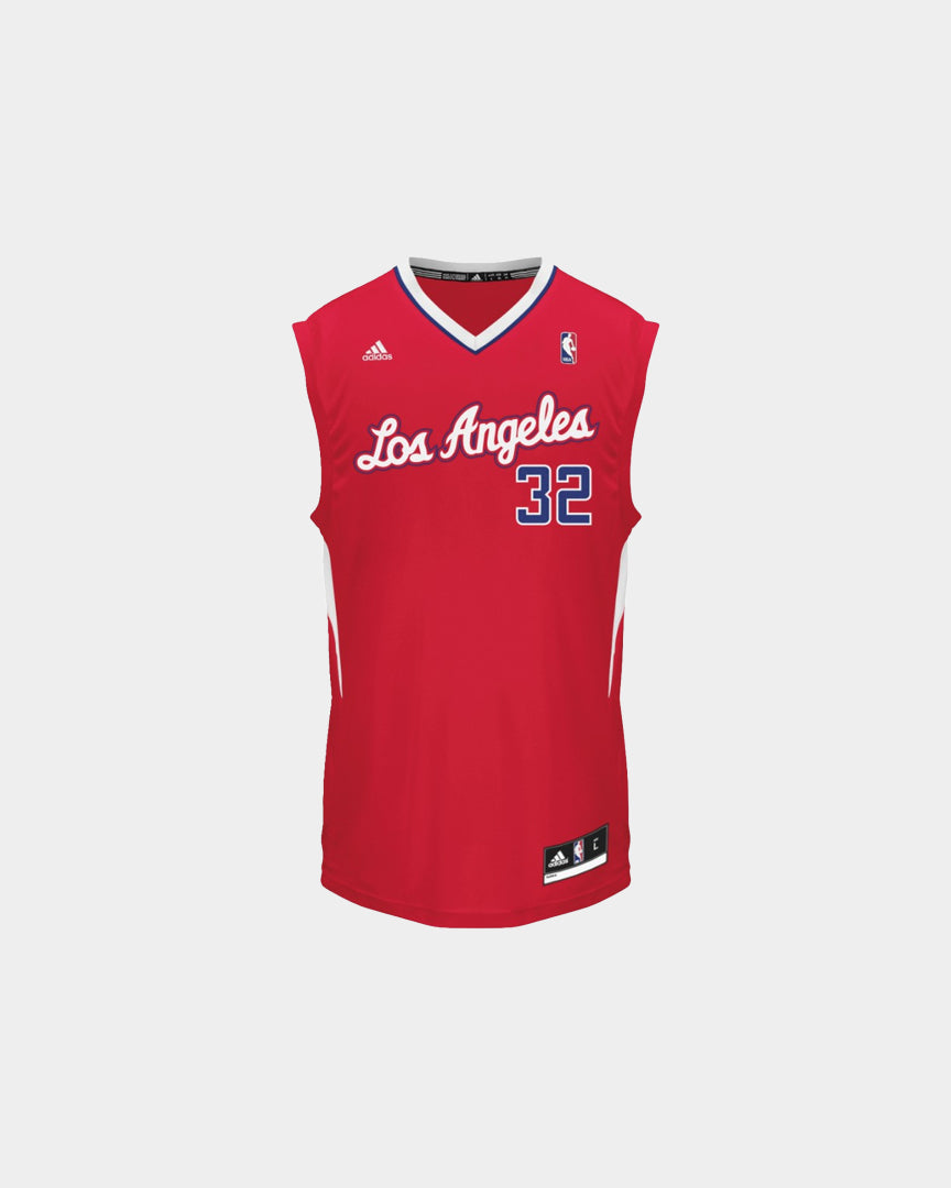 Adidas NBA Los Angeles Clip Vermelha L71390 