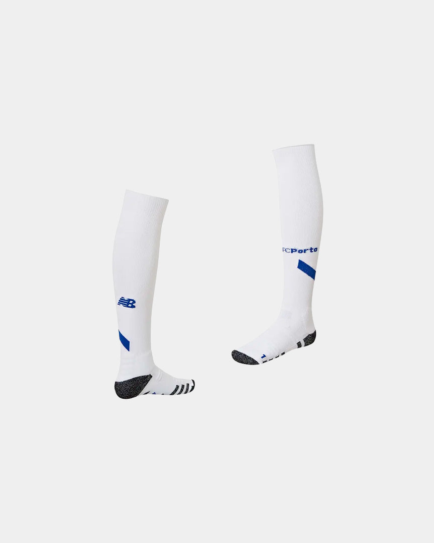 Meias E. Principal FCP New Balance 23/24 Brancas MA230206HME