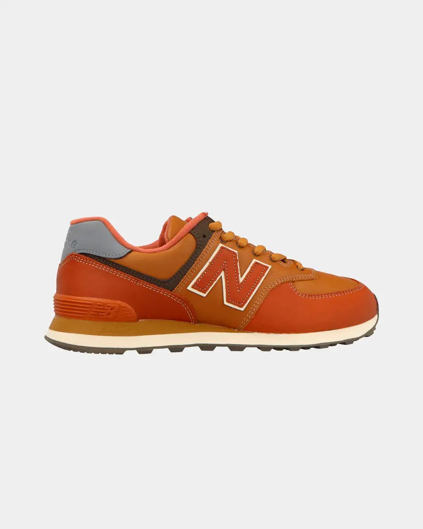 New Balance 574 Camel ML574OMA